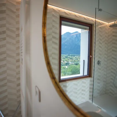 Le Cornici - - Idro Apartment