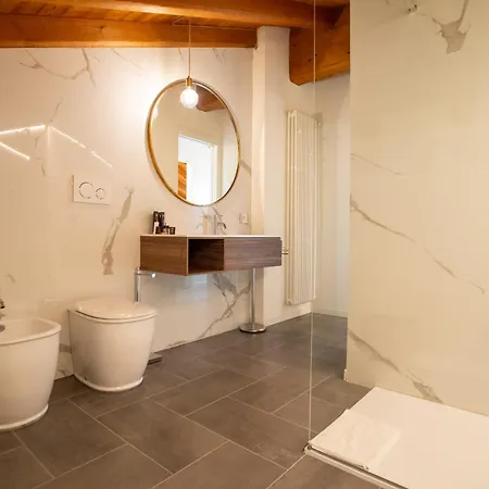 Le Cornici - - Idro Apartment Ponte Caffaro
