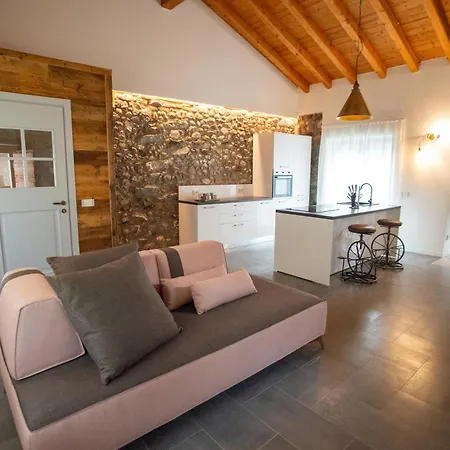 Apartment Le Cornici - - Idro
