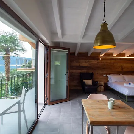 Le Cornici - - Idro Apartment *