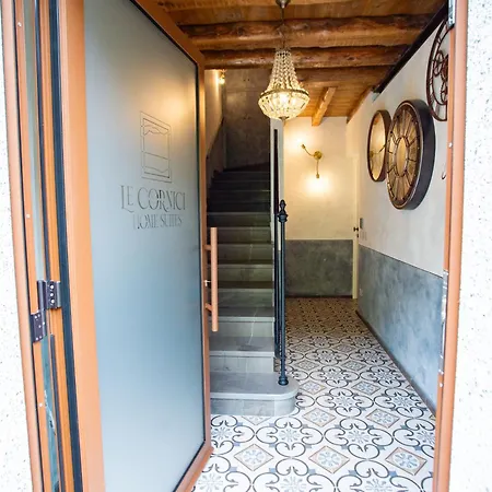 Le Cornici - - Idro Apartment *