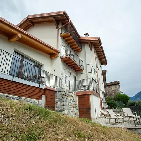 Le Cornici - - Idro Apartment *